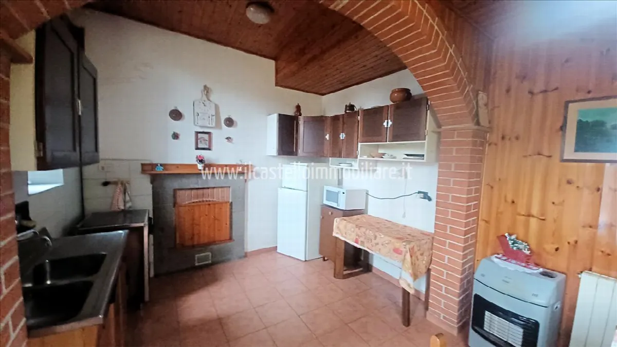 Appartamento in vendita a Trequanda - Petroio - foto 7