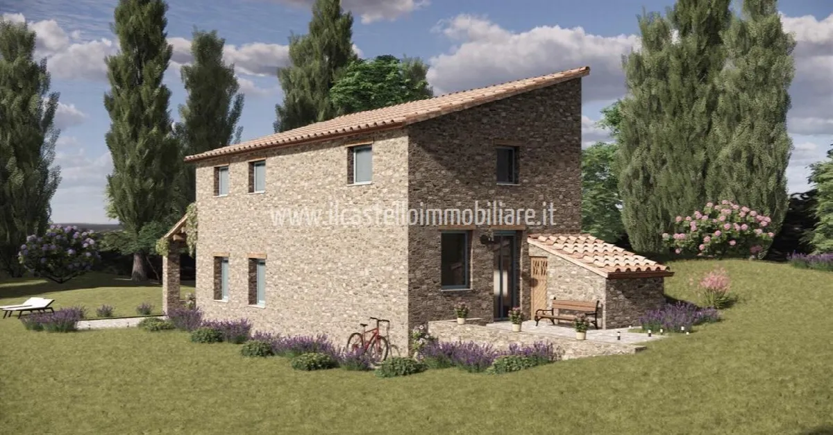 Rustico in vendita a Sarteano - foto 2