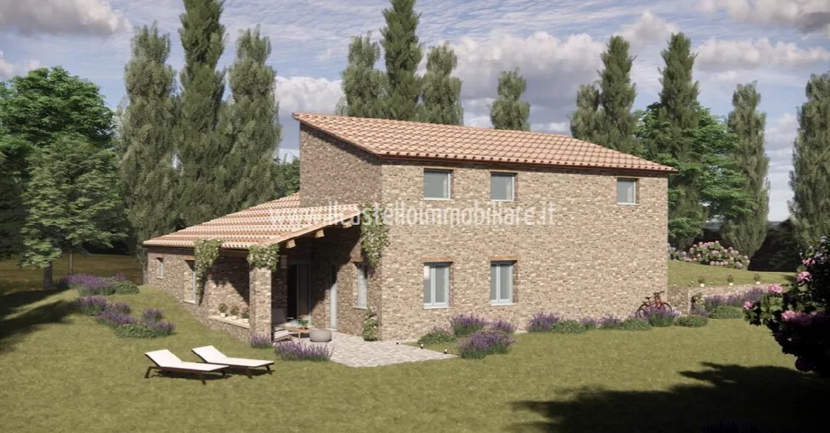 Rustico in vendita a Sarteano - foto 3
