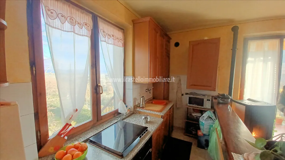 Appartamento in vendita a Cetona - Piazze - foto 3