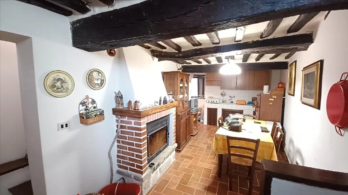 Appartamento in vendita a Sarteano - Centro storico - foto 1