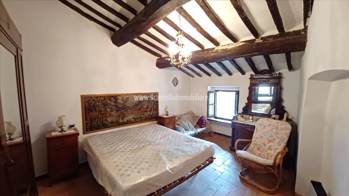 Appartamento in vendita a Sarteano - Centro storico - foto 10