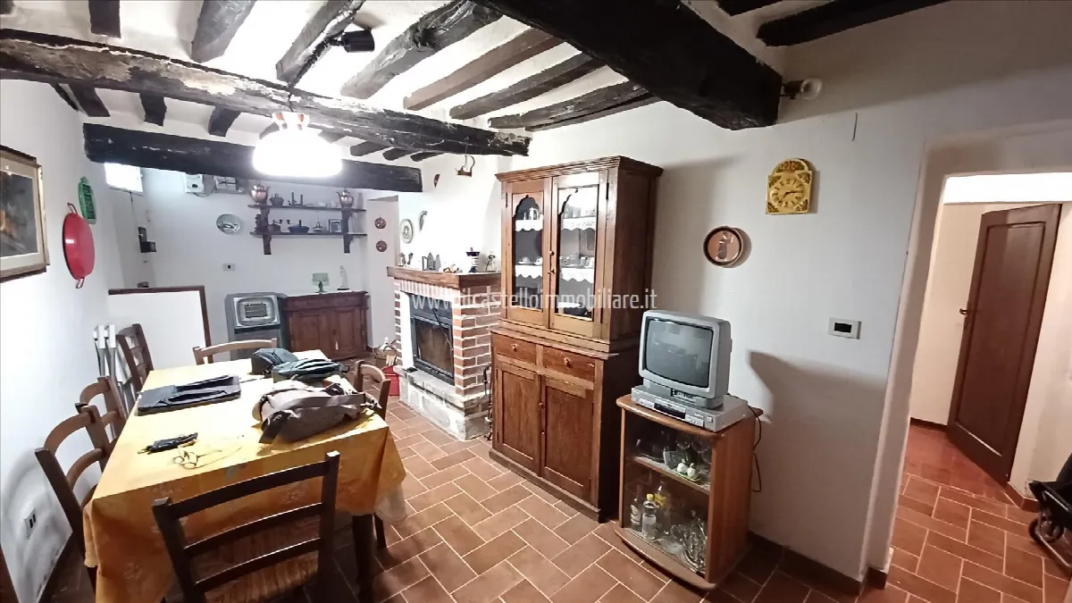 Appartamento in vendita a Sarteano - Centro storico - foto 2