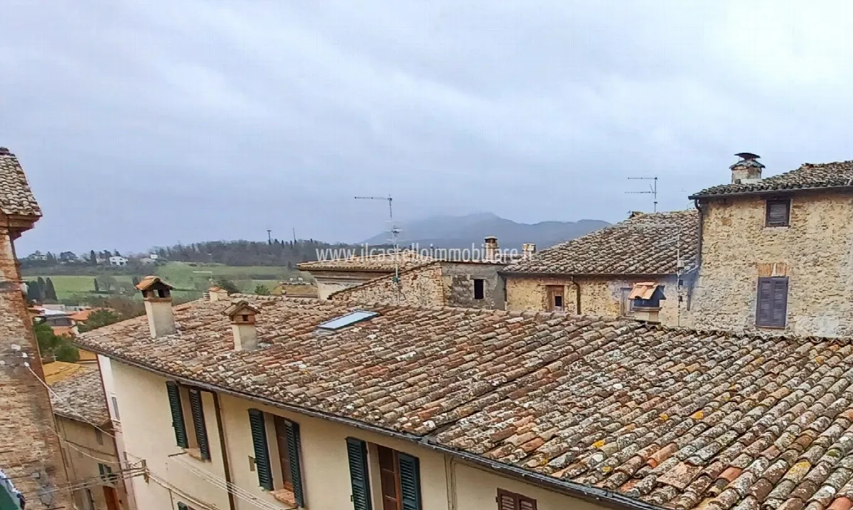 Appartamento in vendita a Sarteano - Centro storico - foto 3