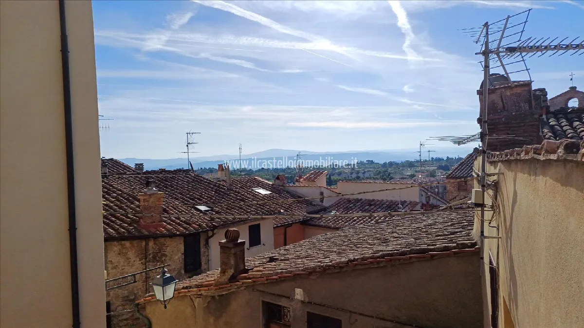 Appartamento in vendita a Sarteano - Centro storico - foto 4