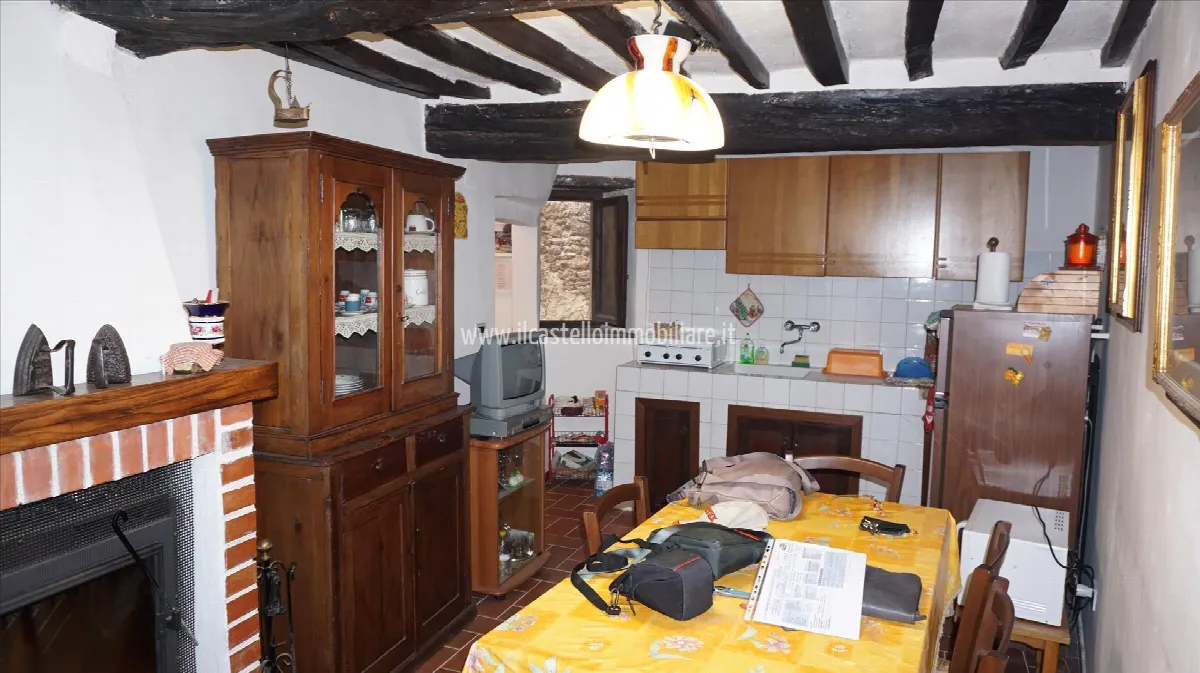 Appartamento in vendita a Sarteano - Centro storico - foto 7