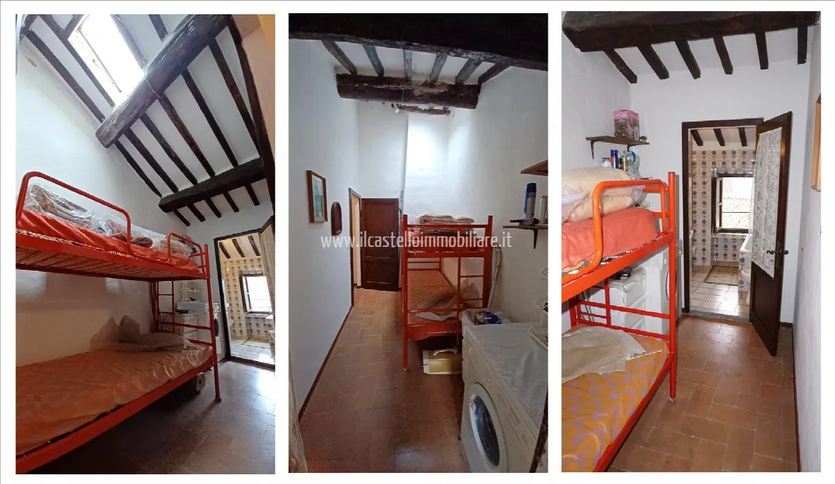 Appartamento in vendita a Sarteano - Centro storico - foto 8