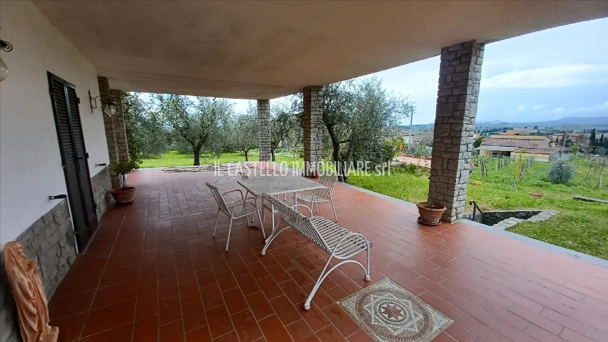 Villa in vendita a Sinalunga - foto 4
