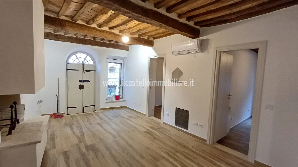 Appartamento in vendita a Sarteano - Centro storico - foto 2