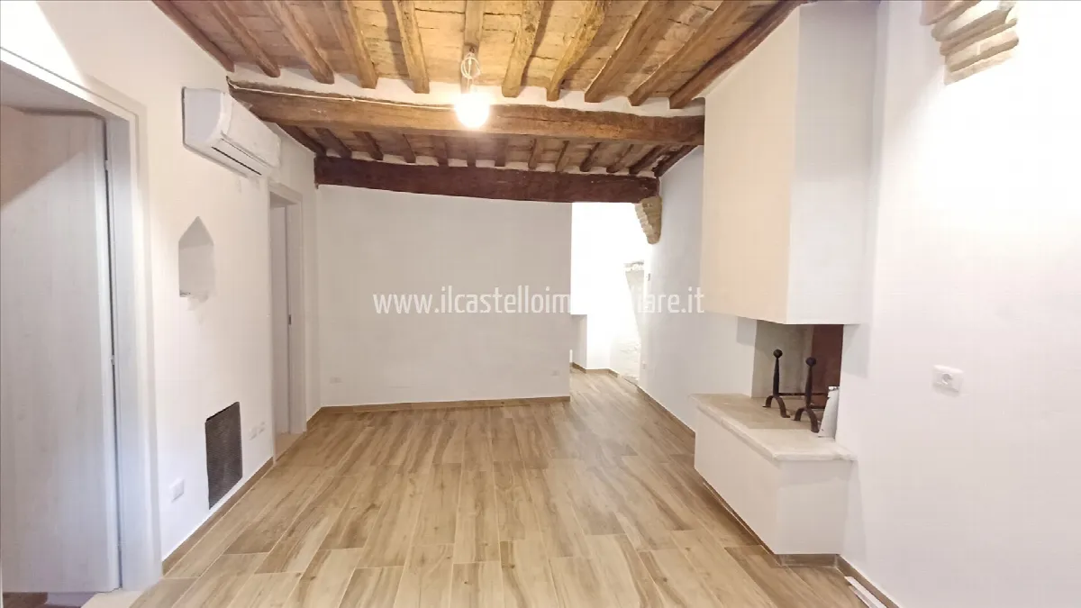 Appartamento in vendita a Sarteano - Centro storico - foto 3