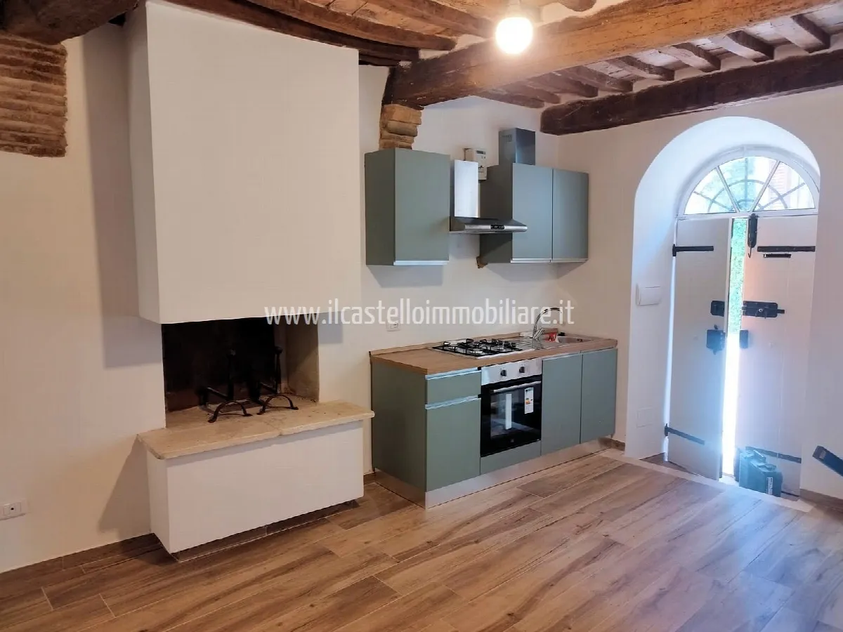 Appartamento in vendita a Sarteano - Centro storico - foto 4