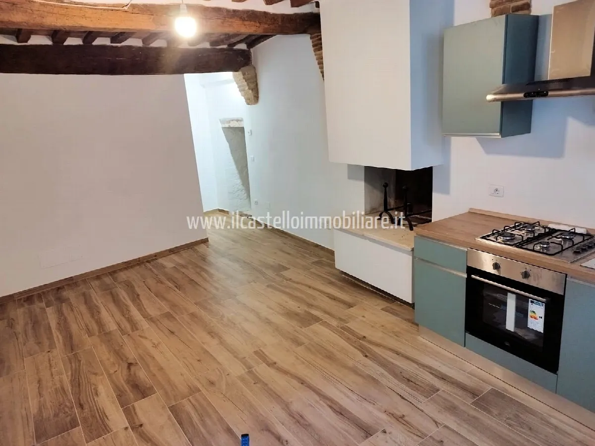 Appartamento in vendita a Sarteano - Centro storico - foto 5