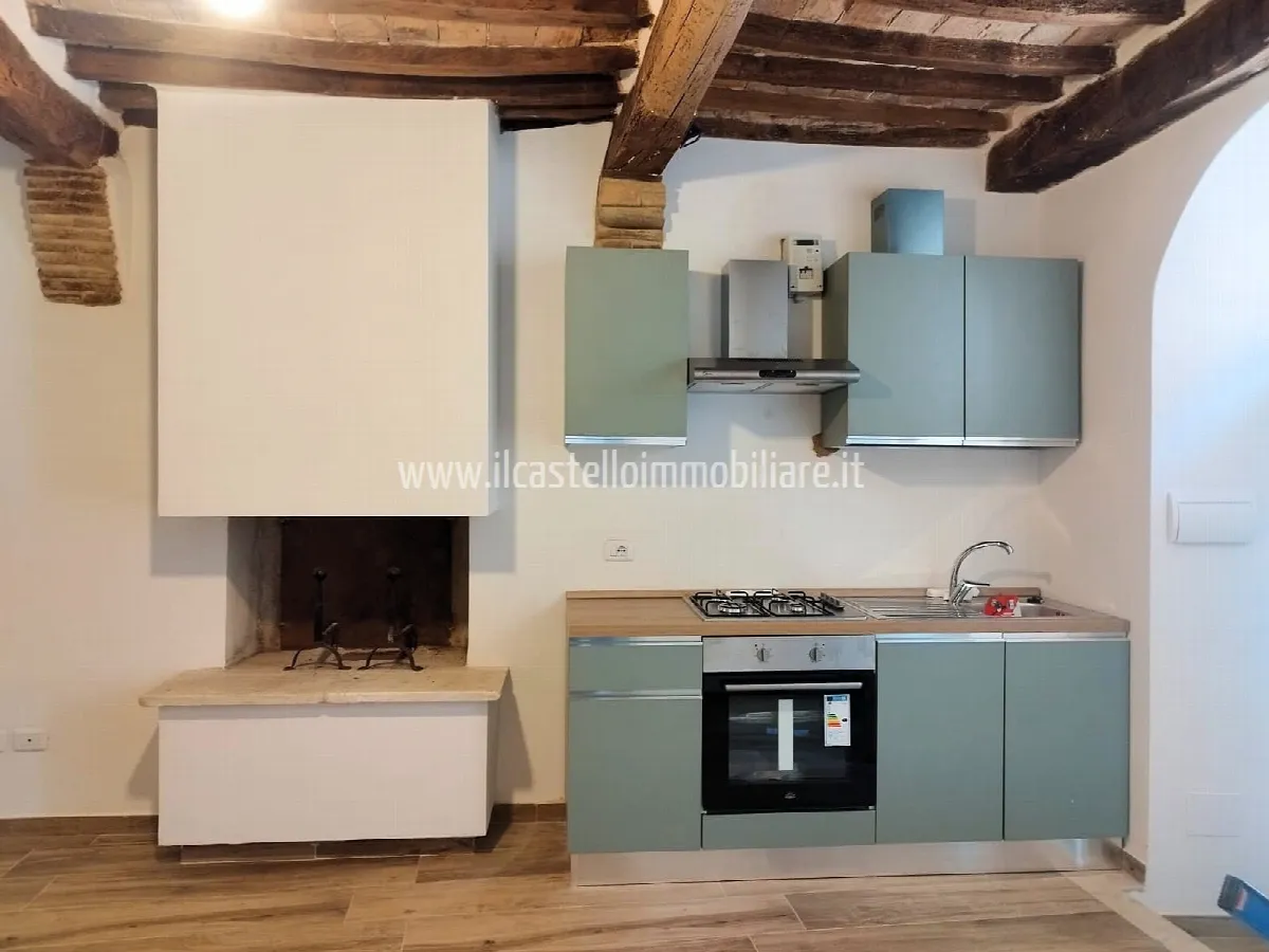 Appartamento in vendita a Sarteano - Centro storico - foto 6