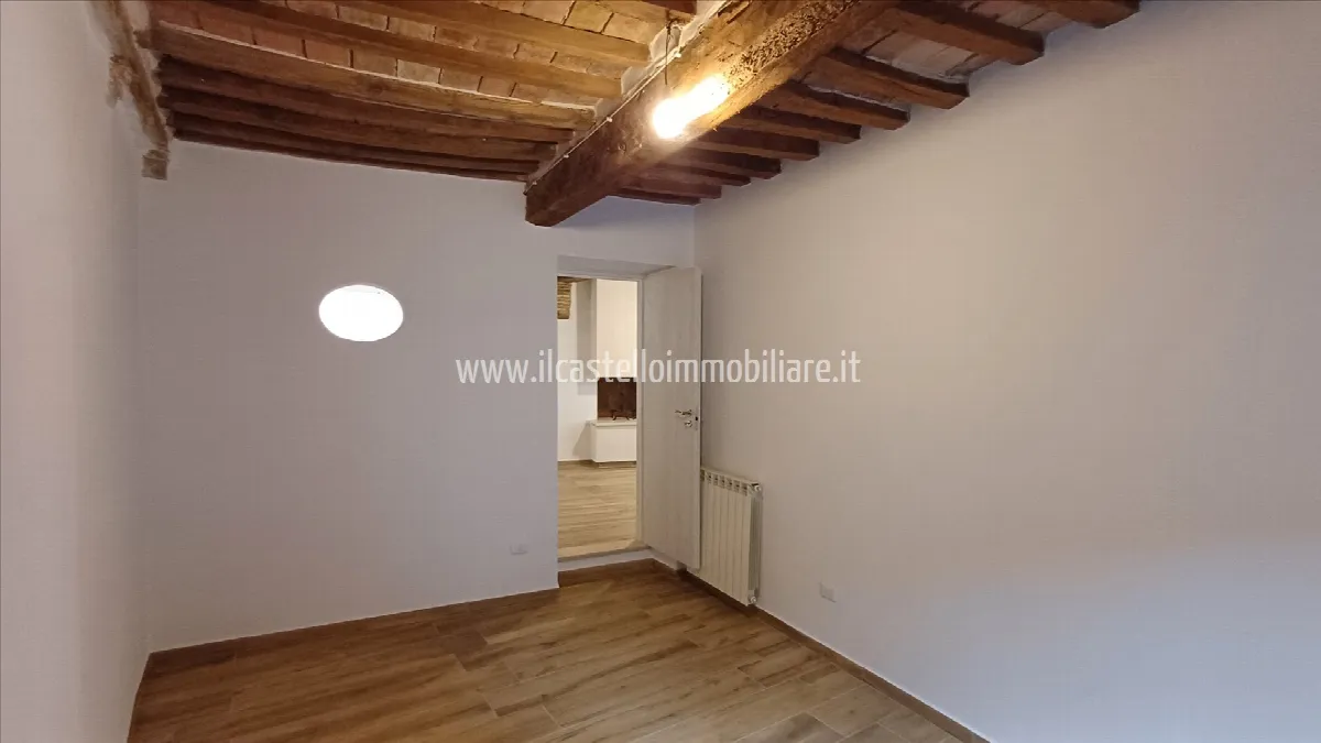 Appartamento in vendita a Sarteano - Centro storico - foto 9