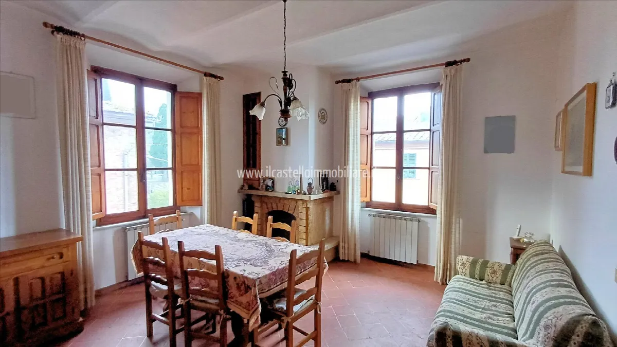 Appartamento in vendita a Cetona - Piazze - foto 1
