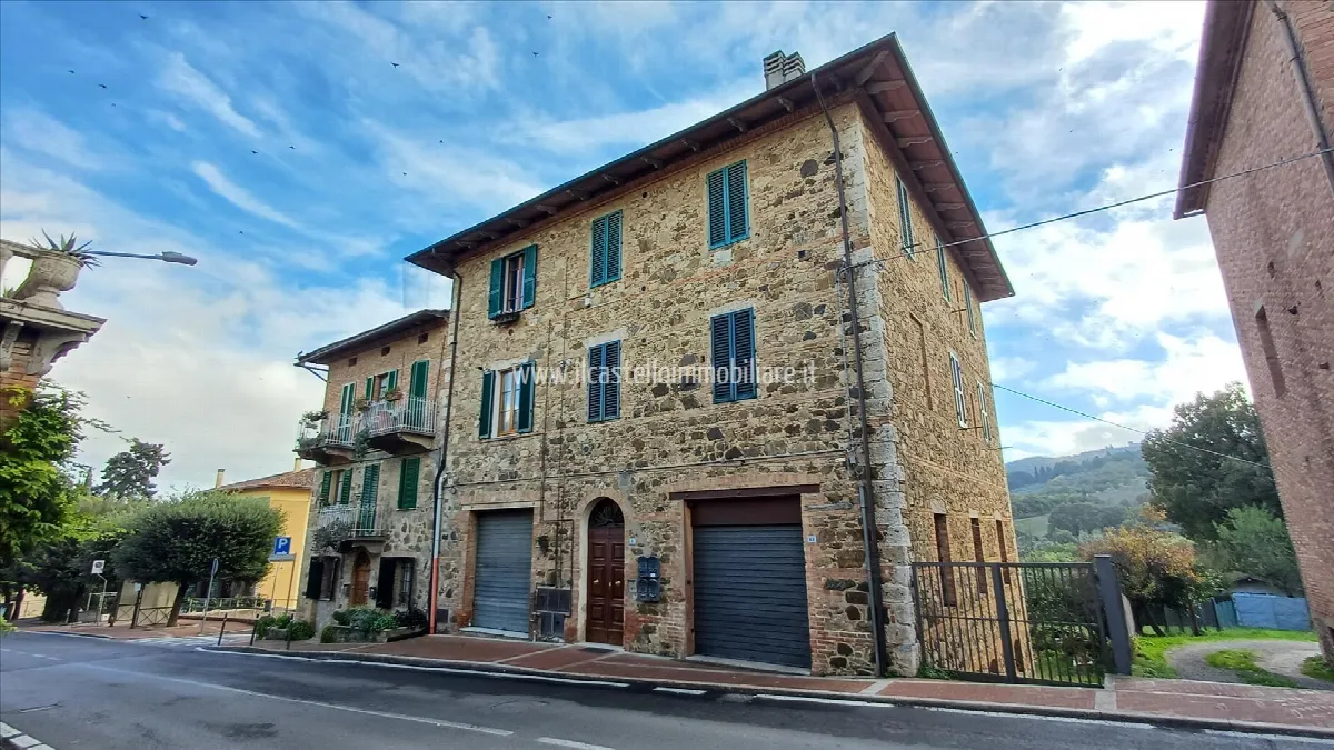 Appartamento in vendita a Cetona - Piazze - foto 2