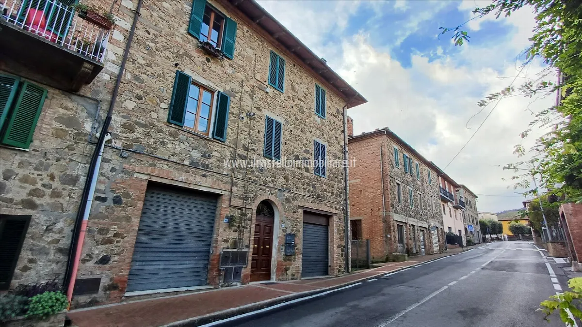 Appartamento in vendita a Cetona - Piazze - foto 3