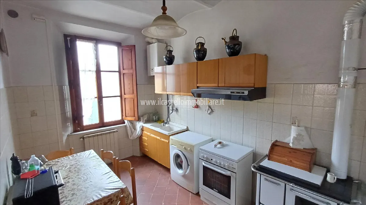 Appartamento in vendita a Cetona - Piazze - foto 4