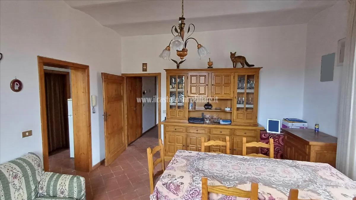 Appartamento in vendita a Cetona - Piazze - foto 5
