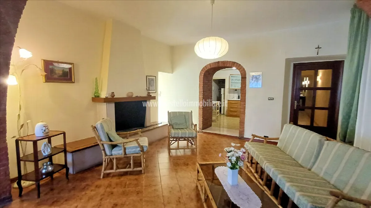Appartamento in vendita a Sinalunga - Scrofiano - foto 2