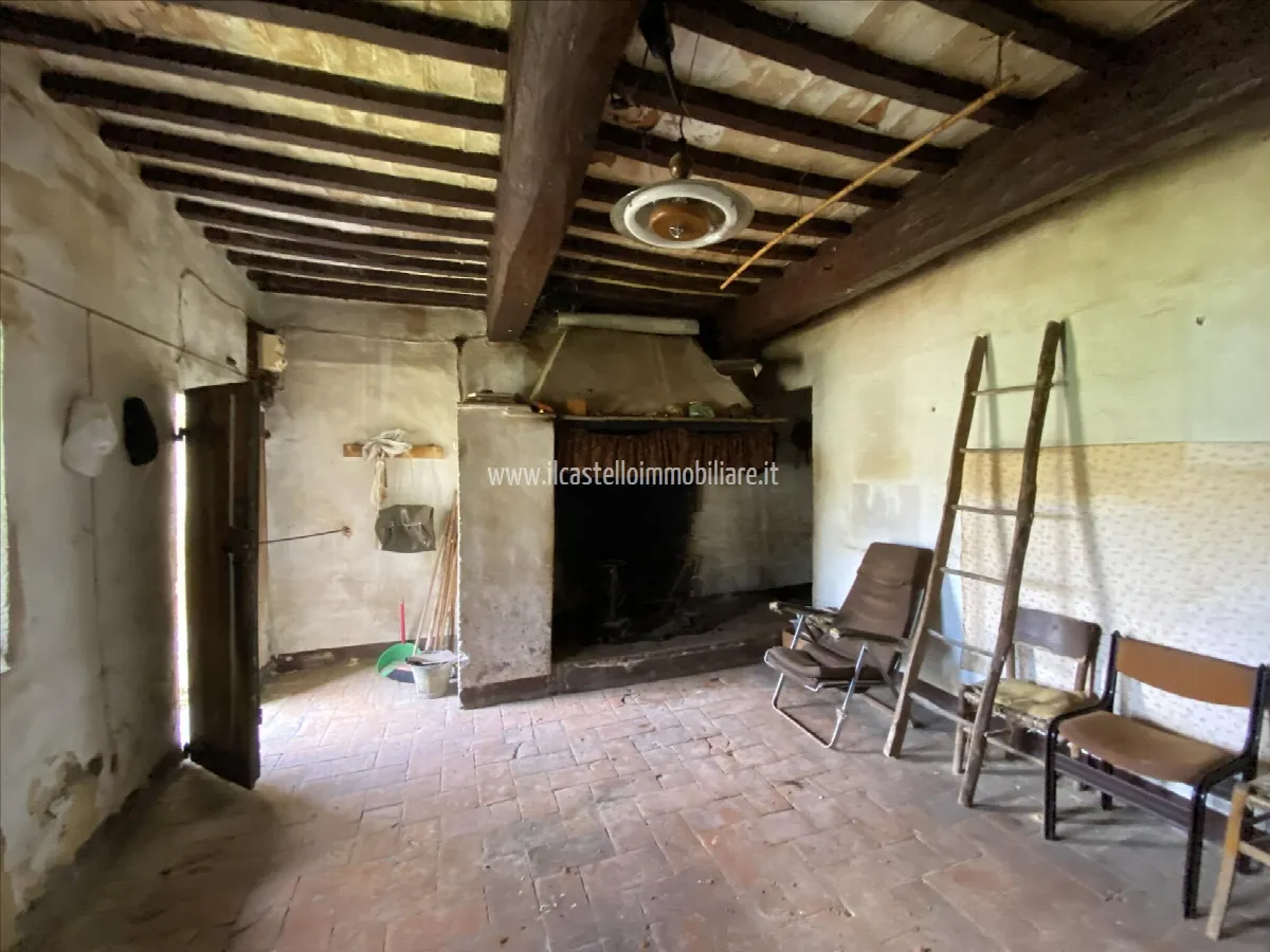 Casa indipendente in vendita a Sarteano - foto 1