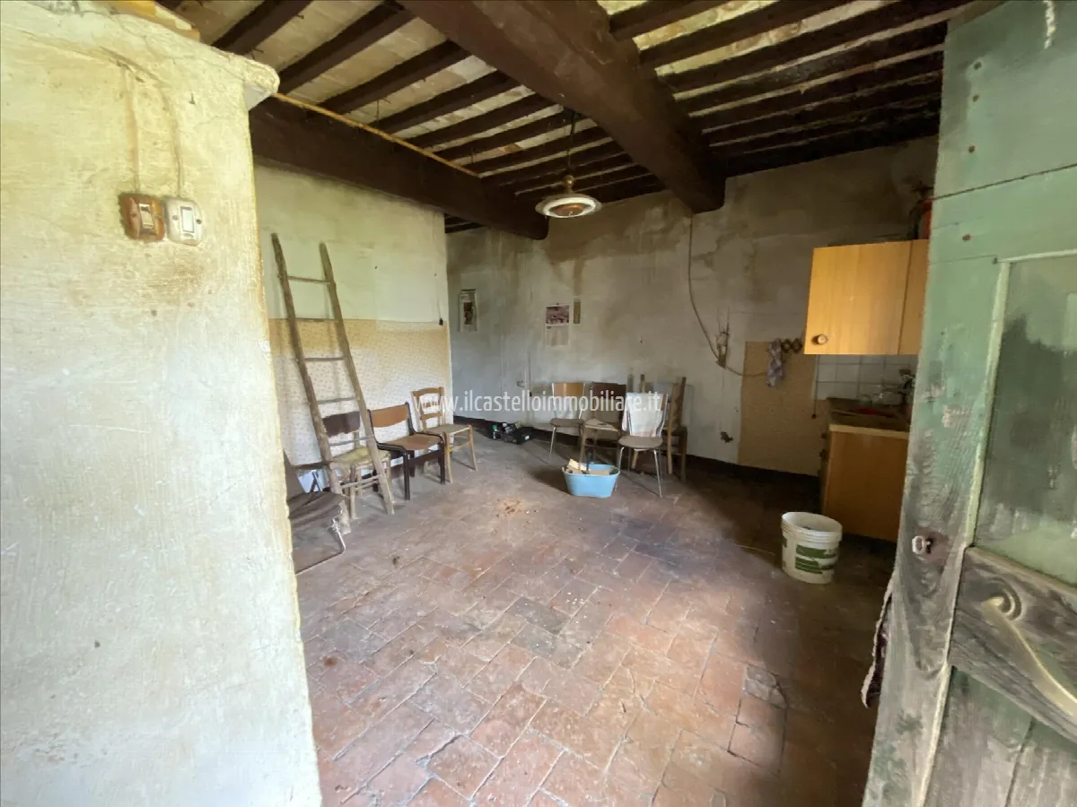 Casa indipendente in vendita a Sarteano - foto 3