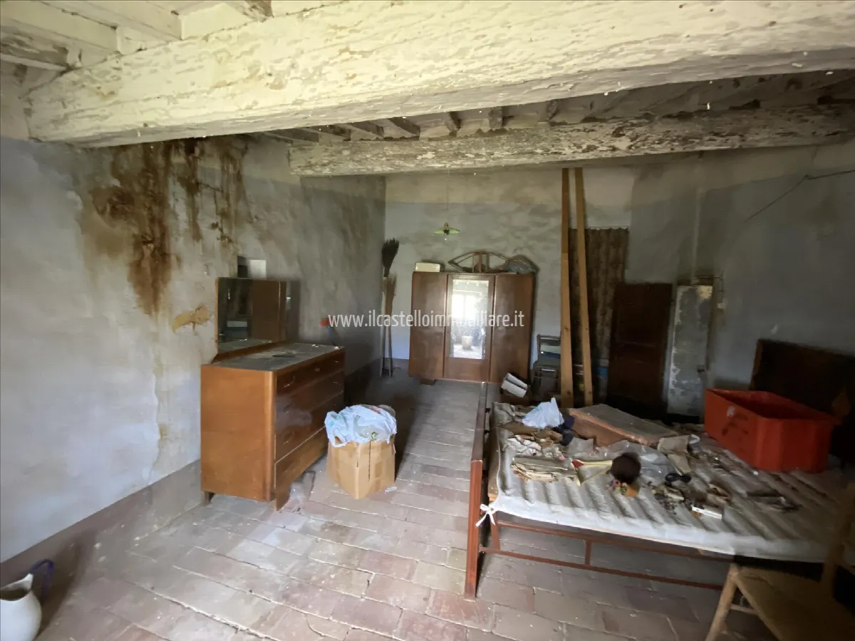 Casa indipendente in vendita a Sarteano - foto 5
