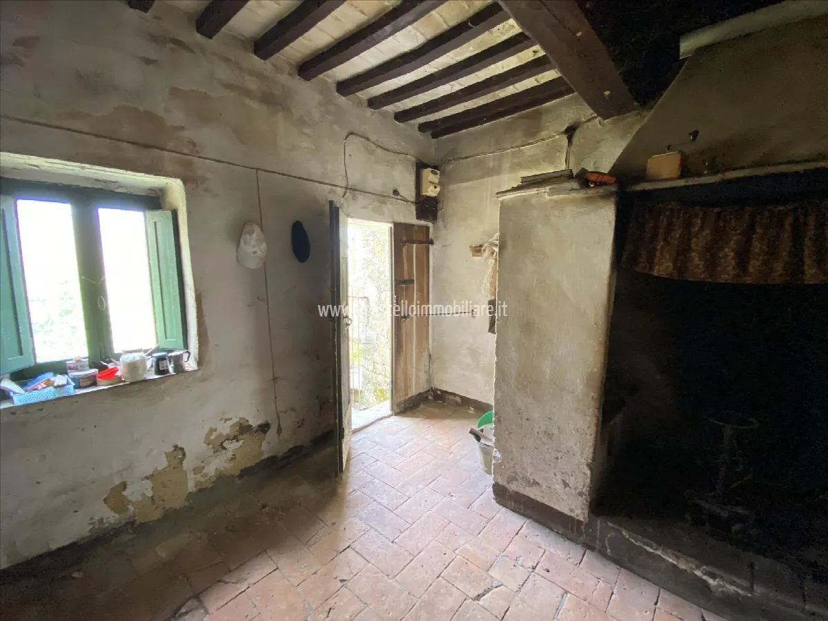 Casa indipendente in vendita a Sarteano - foto 6