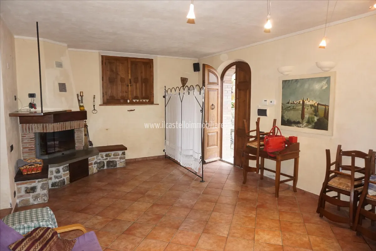 Villa in vendita a Sinalunga - Rigomagno - foto 6