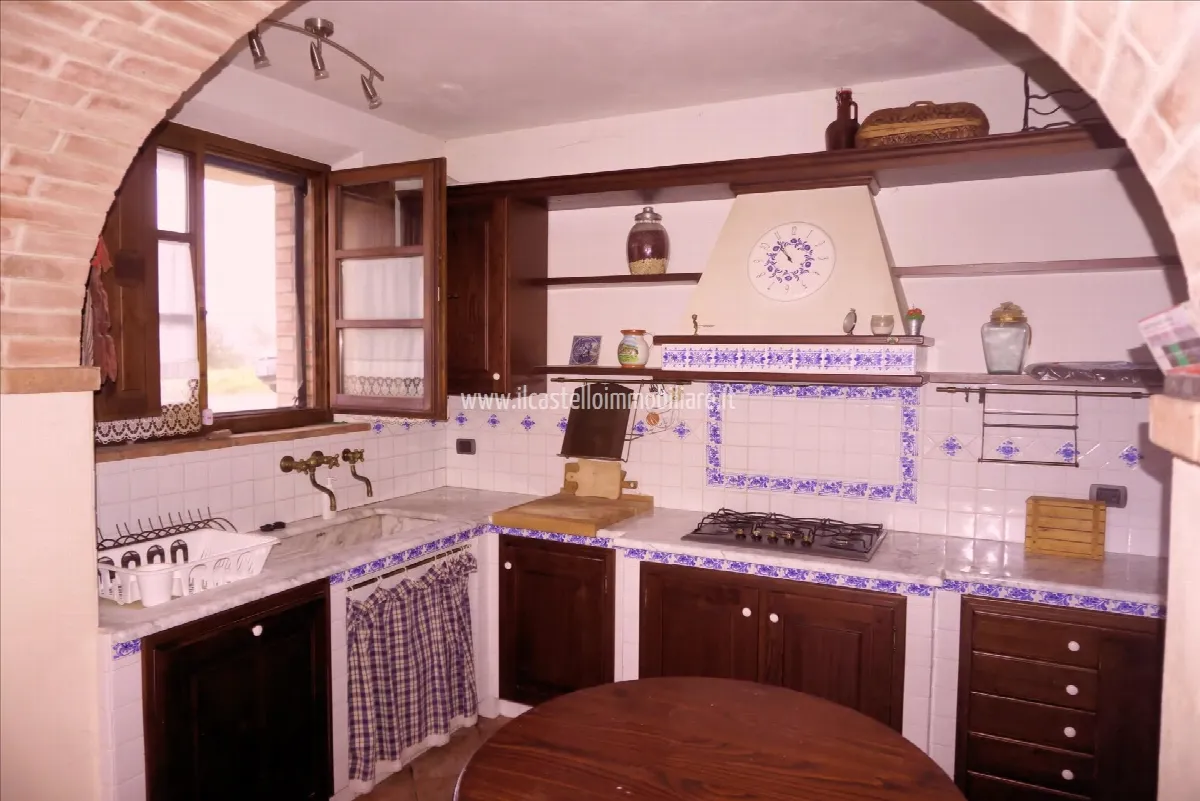 Villa in vendita a Sinalunga - Rigomagno - foto 7