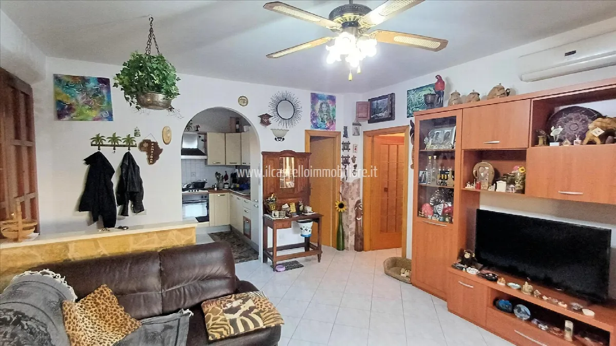 Appartamento in vendita a Sinalunga - Guazzino - foto 2