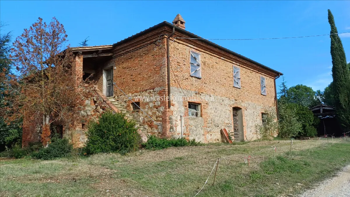 Rustico in vendita a Castiglione del Lago - Villastrada - foto 1