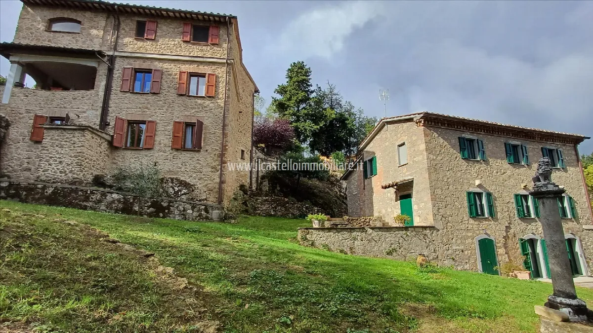 Rustico in vendita a Sarteano - foto 2