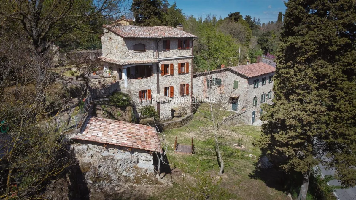 Rustico in vendita a Sarteano - foto 3