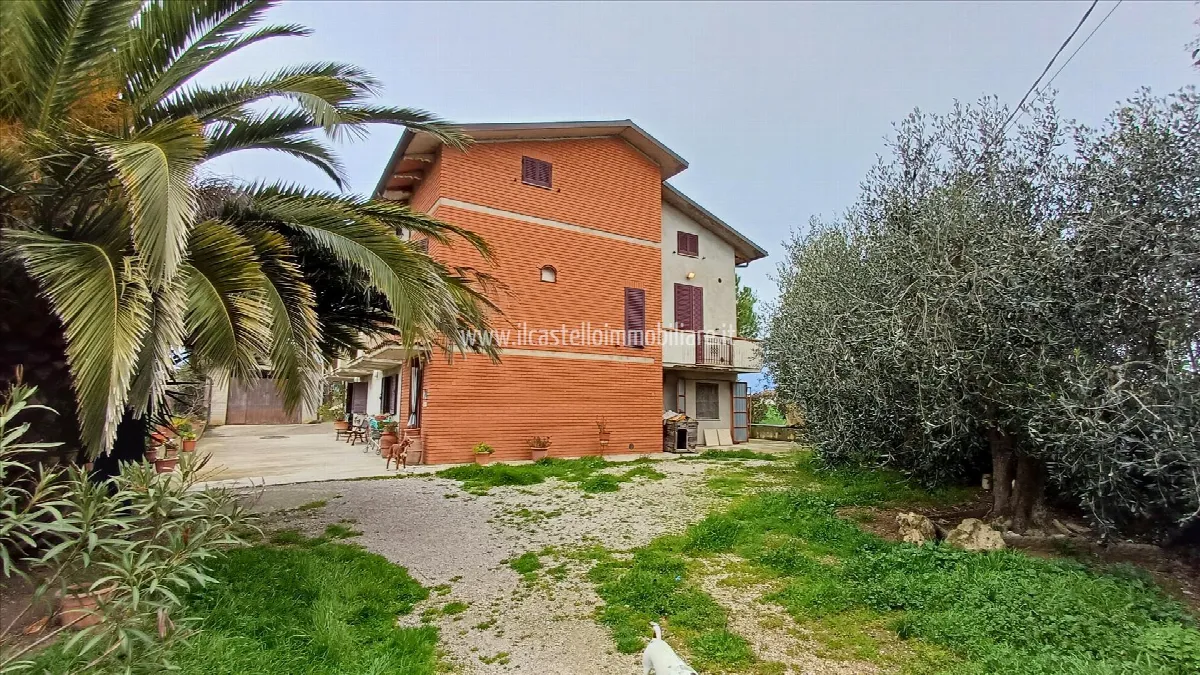 Villa in vendita a Castiglione del Lago - Ranciano - foto 3