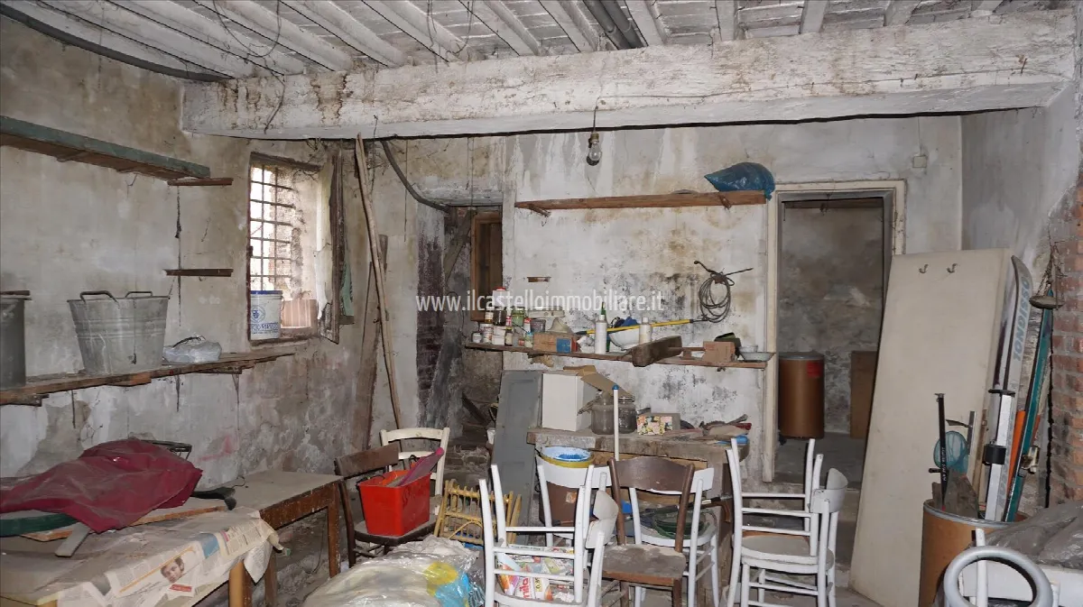 Casa indipendente in vendita a Sarteano - Centro storico - foto 10