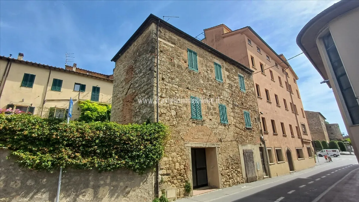 Casa indipendente in vendita a Sarteano - Centro storico - foto 2