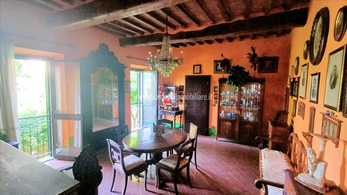 Casa indipendente in vendita a Sarteano - Centro storico - foto 3