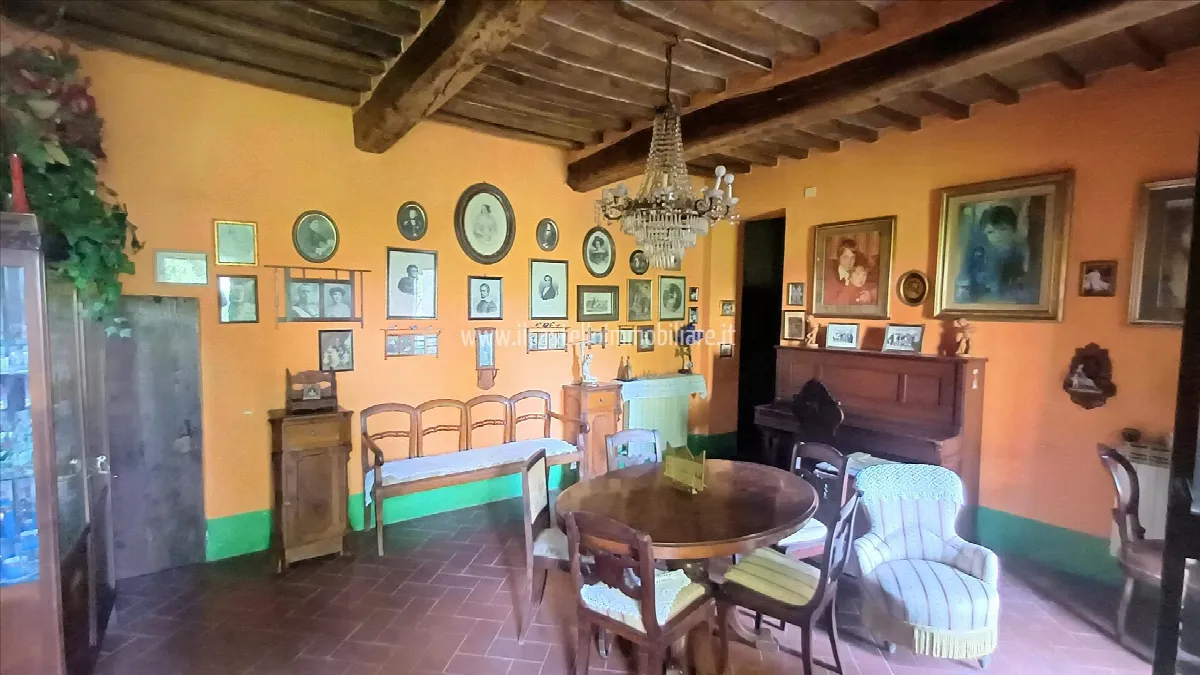 Casa indipendente in vendita a Sarteano - Centro storico - foto 4