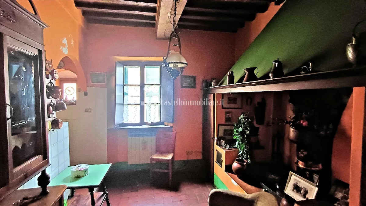 Casa indipendente in vendita a Sarteano - Centro storico - foto 5