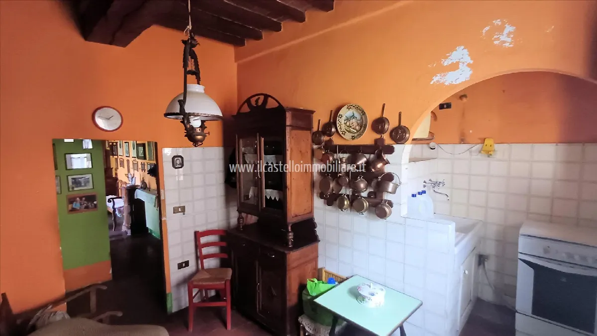 Casa indipendente in vendita a Sarteano - Centro storico - foto 6