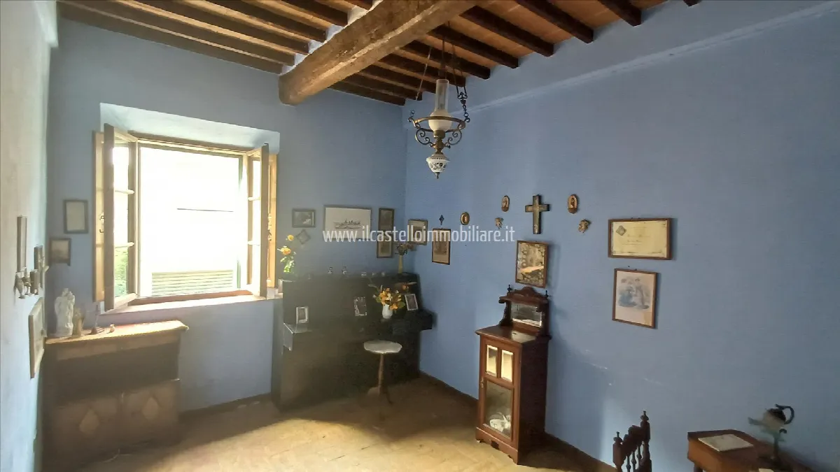 Casa indipendente in vendita a Sarteano - Centro storico - foto 7