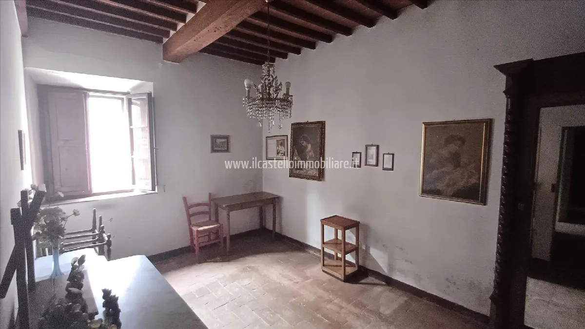 Casa indipendente in vendita a Sarteano - Centro storico - foto 8