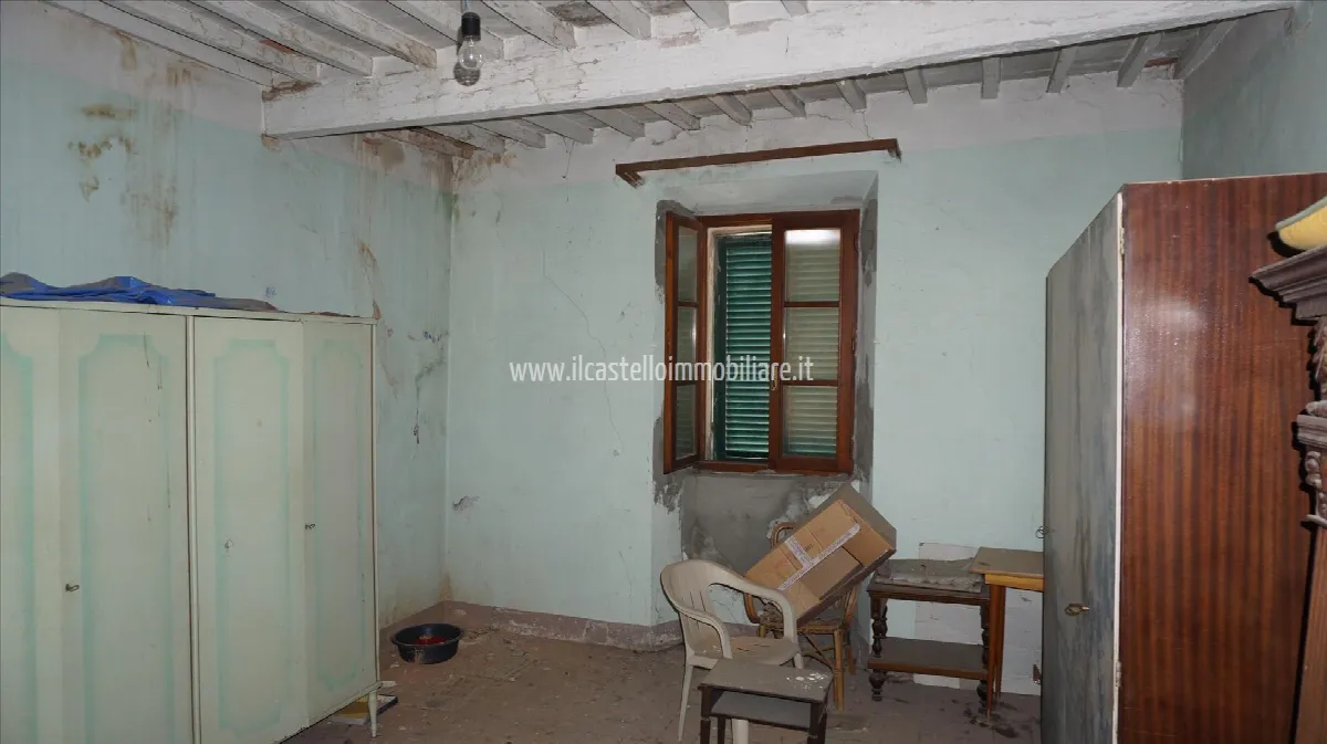 Casa indipendente in vendita a Sarteano - Centro storico - foto 9