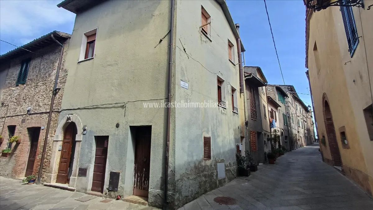 Casa indipendente in vendita a San Casciano dei Bagni - Celle Sul Rigo - foto 1