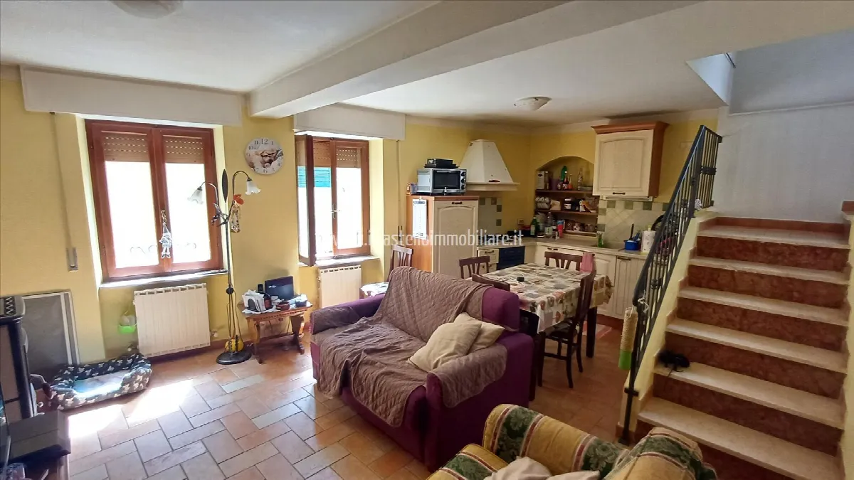 Casa indipendente in vendita a San Casciano dei Bagni - Celle Sul Rigo - foto 2