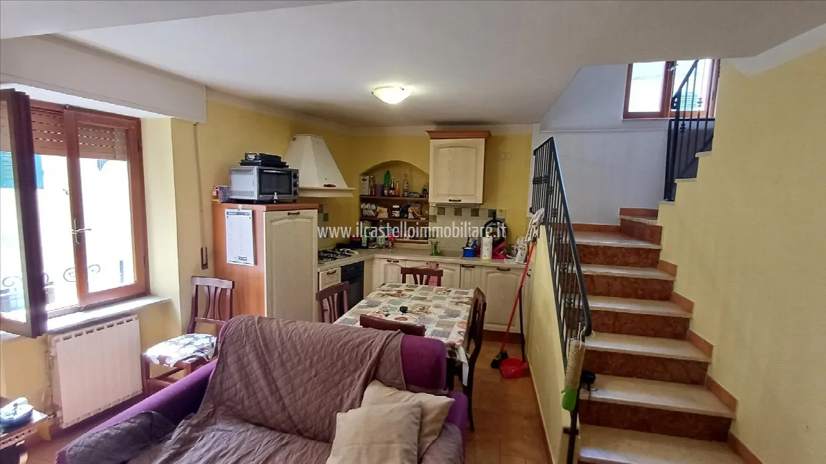 Casa indipendente in vendita a San Casciano dei Bagni - Celle Sul Rigo - foto 3