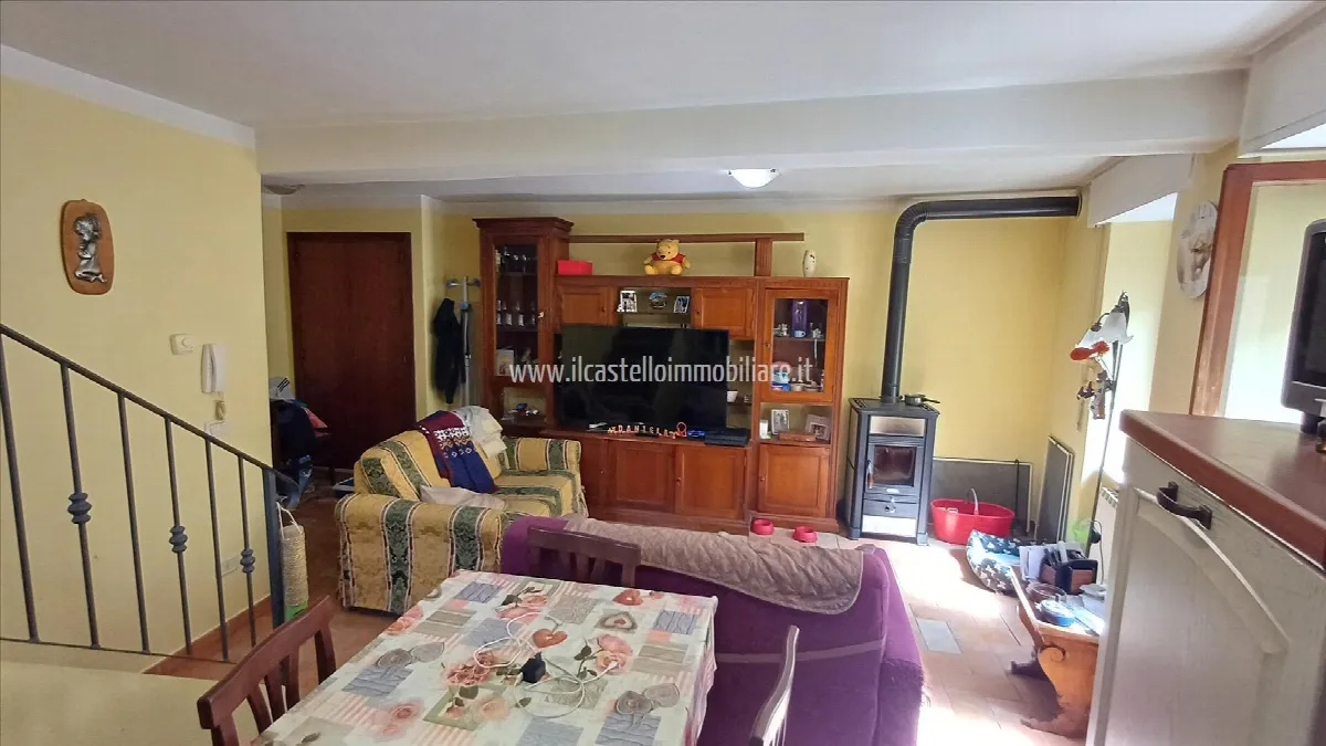 Casa indipendente in vendita a San Casciano dei Bagni - Celle Sul Rigo - foto 4