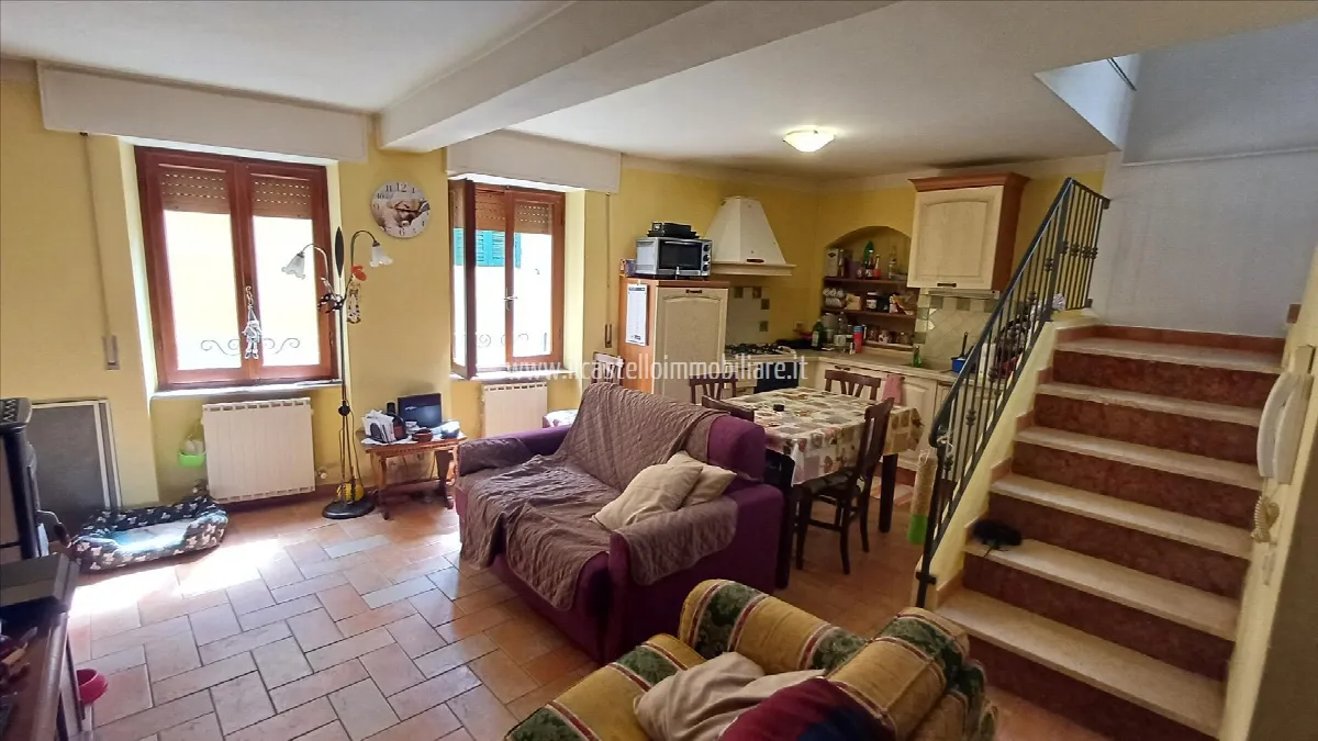 Casa indipendente in vendita a San Casciano dei Bagni - Celle Sul Rigo - foto 5