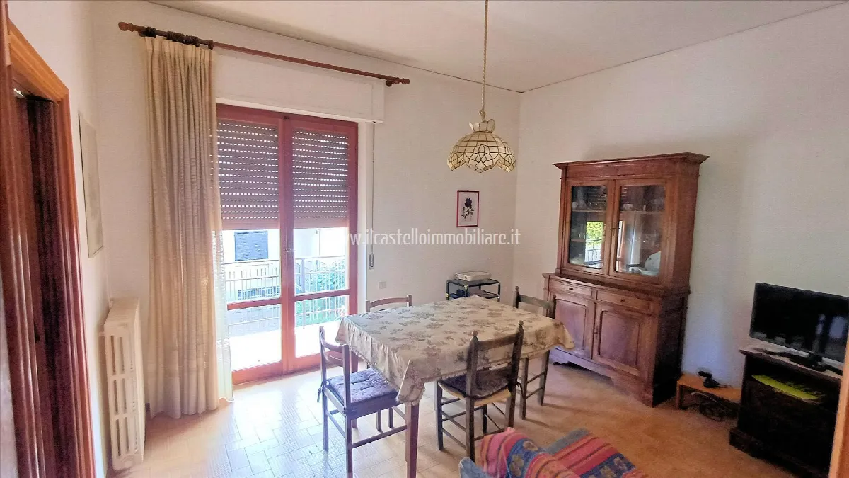 Appartamento in vendita a Cetona - foto 1